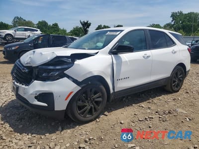 2024 CHEVROLET EQUINOX LS 3GNAXSEG0RL207612 - główne zdjęcie licytacji z USA - miniatura