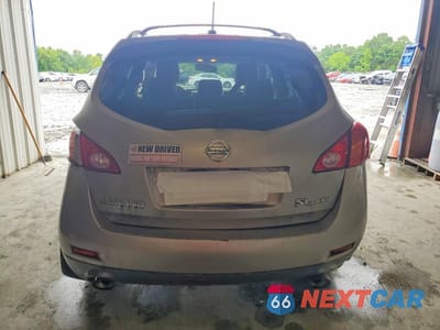 Zdjęcie 6 z 13 samochodu: 2010 NISSAN MURANO S VIN:JN8AZ1MWXAW117862 - miniatura