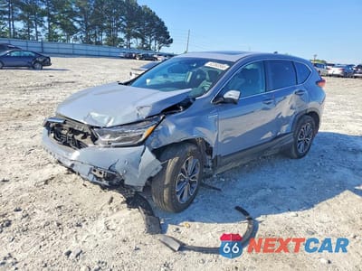 2022 HONDA CR-V EXL 5J6RT6H80NL017554 - główne zdjęcie licytacji z USA - miniatura