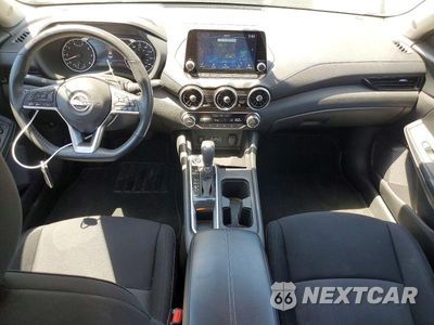 Zdjęcie 8 z 12 samochodu: 2024 NISSAN SENTRA SV VIN:3N1AB8CV7RY201887 - miniatura