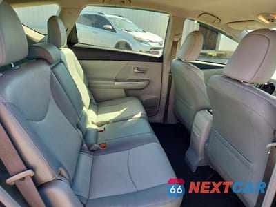 Zdjęcie 10 z 13 samochodu: 2014 TOYOTA PRIUS V FIVE VIN:JTDZN3EU8E3311302 - miniatura
