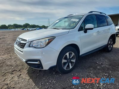 2017 SUBARU FORESTER 2.5I PREMIUM JF2SJAEC2HH508449 - główne zdjęcie licytacji z USA - miniatura