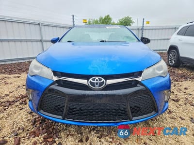 Piąte zdjęcie samochodu w środku: 2017 TOYOTA CAMRY SE VIN:4T1BF1FK9HU623218 - miniatura