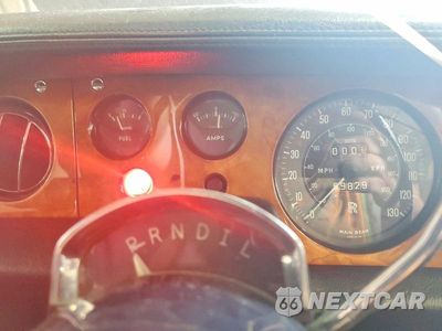 Zdjęcie 9 z 12 samochodu: 1972 ROLLS-ROYCE SILVER SERAPH VIN:SRH13104 - miniatura