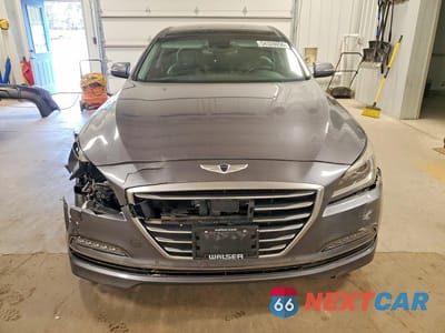 Piąte zdjęcie samochodu w środku: 2016 HYUNDAI GENESIS 3.8L VIN:KMHGN4JE2GU112993 - miniatura