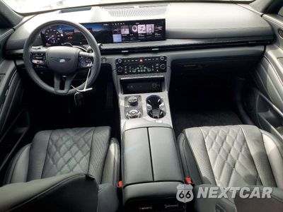 Zdjęcie 8 z 14 samochodu: 2026 GENESIS GV80 PRESTIGE BLACK VIN:KMUHCESC0TU296145 - miniatura