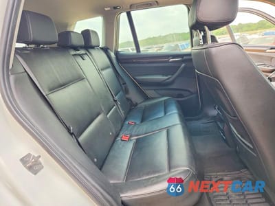 Zdjęcie 11 z 13 samochodu: 2011 BMW X3 VIN:5UXWX5C56BL711132 - miniatura