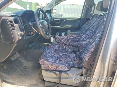 Zdjęcie 7 z 13 samochodu: 2017 CHEVROLET SILVERADO K1500 VIN:3GCUKNEC7HG481920 - miniatura