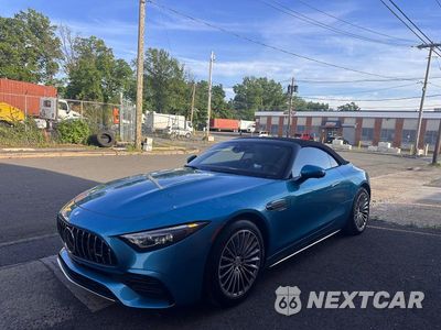 Zdjęcie 13 z 15 samochodu: 2023 MERCEDES-BENZ SL 43 AMG VIN:W1KVK5AB8PF017364 - miniatura