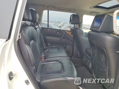 Zdjęcie 10 z 12 samochodu: 2014 INFINITI QX80 BASE VIN:JN8AZ2NC4E9352479 - miniatura