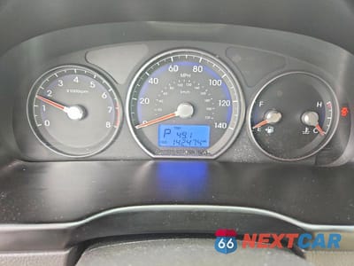 Zdjęcie 9 z 12 samochodu: 2011 HYUNDAI SANTA FE GLS VIN:5XYZGDAG0BG016606 - miniatura