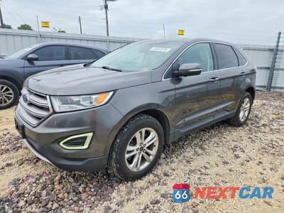 2015 FORD EDGE SEL 2FMPK4J89FBC24021 - główne zdjęcie licytacji z USA - miniatura
