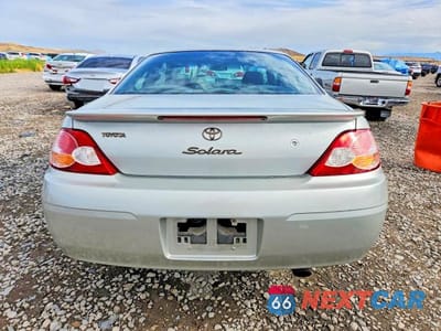 Zdjęcie 6 z 12 samochodu: 2002 TOYOTA CAMRY SOLARA SE V6 VIN:2T1CF22P42C593386 - miniatura