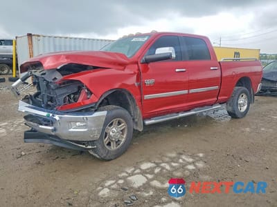 2010 DODGE RAM 2500 3D7TT2CT4AG173996 - główne zdjęcie licytacji z USA - miniatura