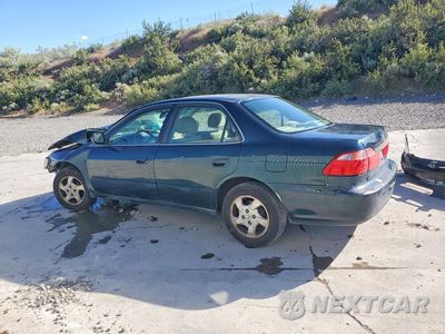 Drugie zdjęcie samochodu z przodu: 1999 HONDA ACCORD EX VIN:JHMCG6671XC033841 - miniatura