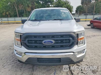 Piąte zdjęcie samochodu w środku: 2021 FORD F150 SUPER CAB VIN:1FTEX1C5XMKF10509 - miniatura