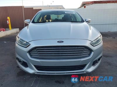 Piąte zdjęcie samochodu w środku: 2016 FORD FUSION TITANIUM VIN:3FA6P0K92GR307560 - miniatura