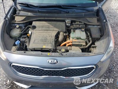 Zdjęcie 11 z 12 samochodu: 2017 KIA NIRO LX VIN:KNDCB3LC1H5089395 - miniatura