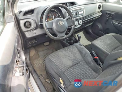 Zdjęcie 8 z 12 samochodu: 2014 TOYOTA YARIS 3-DOOR L FLEET VIN:VNKJTUD35EA006019 - miniatura