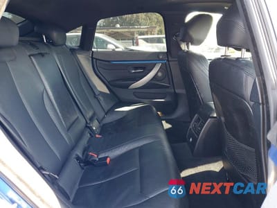 Zdjęcie 10 z 13 samochodu: 2016 BMW 435 I GRAN COUPE VIN:WBA4B1C56GG243089 - miniatura