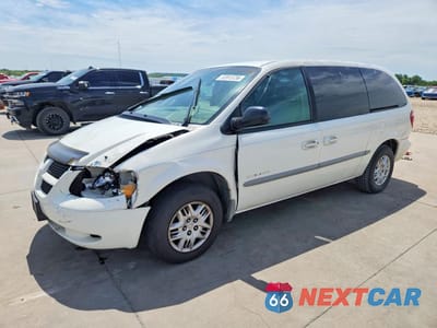 2001 DODGE GRAND CARAVAN SPORT 2B4GP44361R391570 - główne zdjęcie licytacji z USA - miniatura