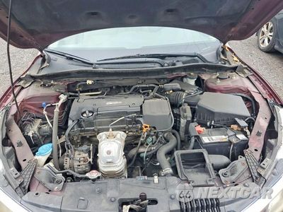 Zdjęcie 11 z 12 samochodu: 2016 HONDA ACCORD LX VIN:1HGCR2F34GA063723 - miniatura