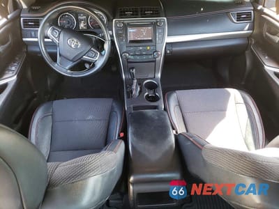 Zdjęcie 8 z 13 samochodu: 2017 TOYOTA CAMRY SE VIN:4T1BF1FK3HU317650 - miniatura
