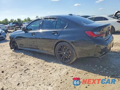 Drugie zdjęcie samochodu z przodu: 2023 BMW M340I VIN:3MW49FS07P8D08111 - miniatura