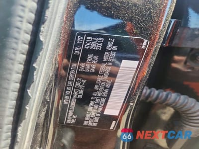 Zdjęcie 12 z 12 samochodu: 2018 VOLVO V60 T5 DYNAMIC WAGON VIN:YV140MELXJ2389290 - miniatura