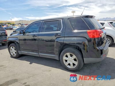 Drugie zdjęcie samochodu z przodu: 2011 GMC TERRAIN SLE VIN:2CTALMEC8B6281372 - miniatura