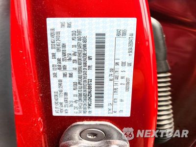 Zdjęcie 12 z 12 samochodu: 2022 FORD ESCAPE SEL VIN:1FMCU0KZ0NUB95722 - miniatura