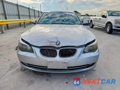 Piąte zdjęcie samochodu w środku: 2010 BMW 528 I VIN:WBANU5C54AC364983 - miniatura