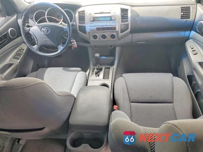 Zdjęcie 8 z 12 samochodu: 2008 TOYOTA TACOMA DOUBLE CAB PRERUNNER VIN:5TEJU62N78Z547072 - miniatura