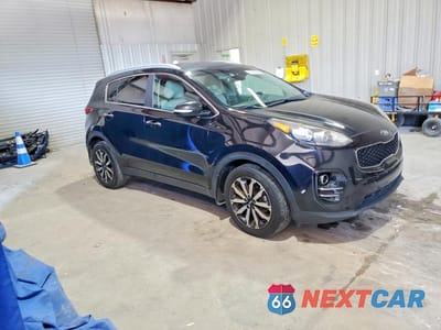 Czwarte zdjęcie samochodu z boku: 2019 KIA SPORTAGE EX VIN:KNDPN3AC2K7576905 - miniatura