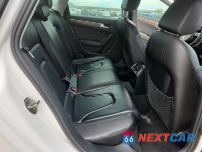 Zdjęcie 10 z 12 samochodu: 2016 AUDI A4 PREMIUM S-LINE VIN:WAUAFAFL6GN002159 - miniatura