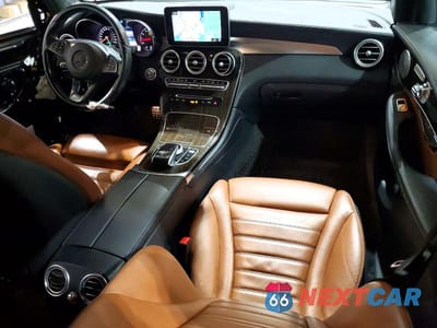 Zdjęcie 8 z 14 samochodu: 2017 MERCEDES-BENZ GLC 43 4MATIC AMG VIN:WDC0G6EB4HV005428 - miniatura