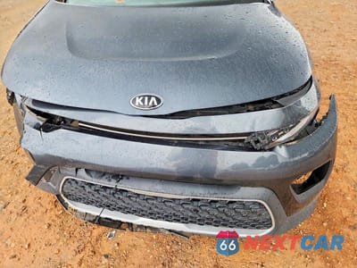 Zdjęcie 12 z 13 samochodu: 2020 KIA SOUL LX VIN:KNDJ23AU1L7085959 - miniatura