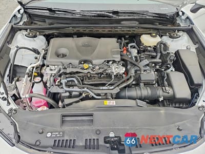 Zdjęcie 11 z 12 samochodu: 2025 TOYOTA CAMRY LE VIN:4T1DAACK5SU649348 - miniatura