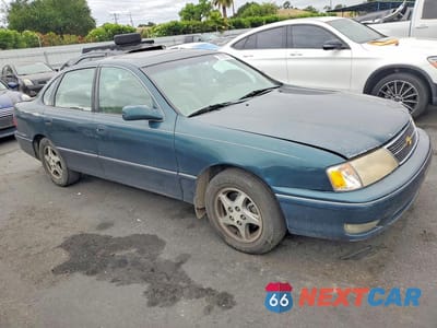 Czwarte zdjęcie samochodu z boku: 1998 TOYOTA AVALON XLS VIN:4T1BF18B6WU222817 - miniatura