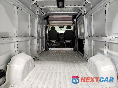 Zdjęcie 10 z 14 samochodu: 2026 RAM PROMASTER 2500 2500 HIGH VIN:3C6LRVDG9TE174286 - miniatura