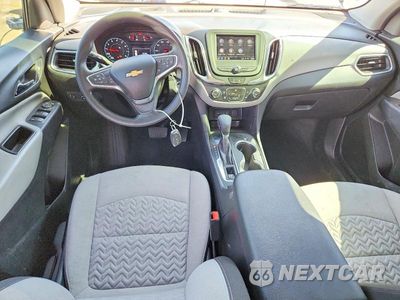 Zdjęcie 8 z 12 samochodu: 2023 CHEVROLET EQUINOX LS VIN:3GNAXHEG1PL124383 - miniatura