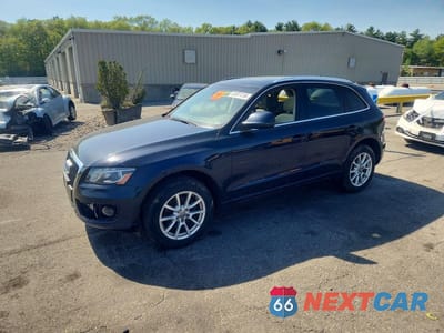 2012 AUDI Q5 PREMIUM PLUS WA1LFAFP2CA125953 - główne zdjęcie licytacji z USA - miniatura