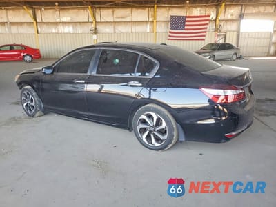 Drugie zdjęcie samochodu z przodu: 2016 HONDA ACCORD EX VIN:1HGCR2F75GA000360 - miniatura