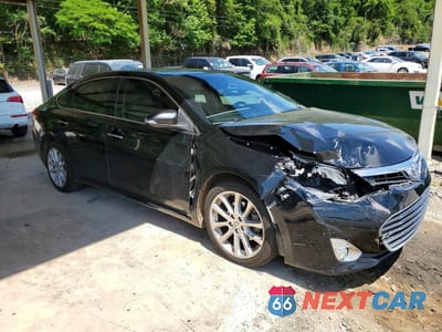 Czwarte zdjęcie samochodu z boku: 2013 TOYOTA AVALON XLE TOURING VIN:4T1BK1EB4DU074230 - miniatura