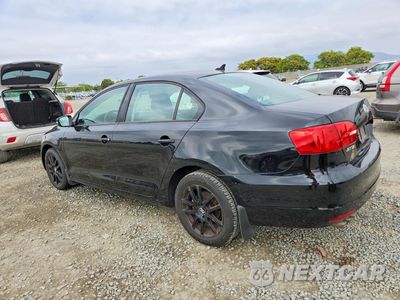 Drugie zdjęcie samochodu z przodu: 2012 VOLKSWAGEN JETTA SE VIN:3VWBP7AJXCM125039 - miniatura