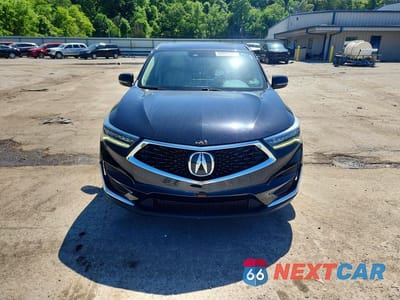 Piąte zdjęcie samochodu w środku: 2019 ACURA RDX TECHNOLOGY VIN:5J8TC2H59KL012246 - miniatura