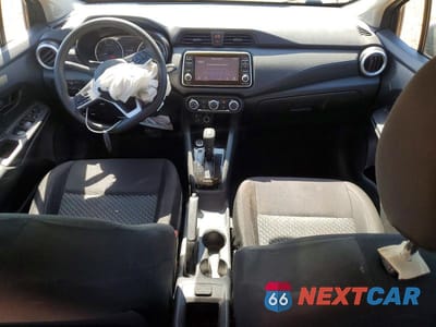 Zdjęcie 8 z 13 samochodu: 2021 NISSAN VERSA S VIN:3N1CN8DV0ML894158 - miniatura