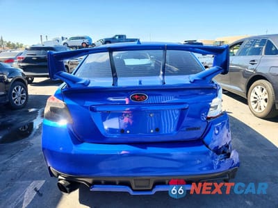 Zdjęcie 6 z 13 samochodu: 2016 SUBARU WRX VIN:JF1VA1B67G9811753 - miniatura