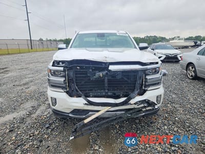 Piąte zdjęcie samochodu w środku: 2017 CHEVROLET SILVERADO K1500 HIGH COUNTRY VIN:3GCUKTEJ7HG288573 - miniatura