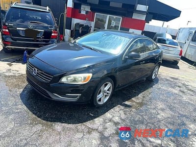 Drugie zdjęcie samochodu z przodu: 2015 VOLVO S60 PREMIER VIN:YV140MFB7F2317038 - miniatura